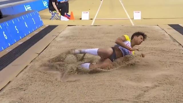 Bitter: Mihambo verpasst Bronze um einen Zentimeter Bitter: Mihambo verpasst Bronze um einen Zentimeter