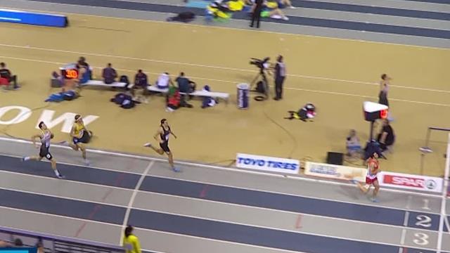 Europeos Glasgow 2019: Ureña es el más fuerte en el heptatlón sumando un nuevo oro para España Europeos Glasgow 2019: Ureña es el más fuerte en el heptatlón sumando un nuevo oro para España