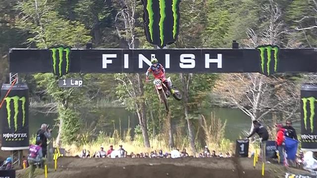 Tony Cairoli, prima da fenomeno! Doppietta splendida e primo hurrà in carriera in Argentina Tony Cairoli, prima da fenomeno! Doppietta splendida e primo hurrà in carriera in Argentina