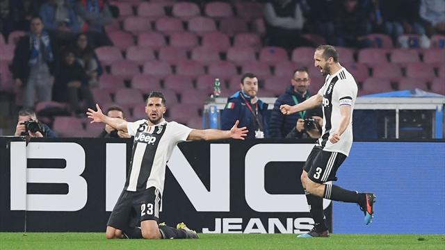Impitoyable Juve
