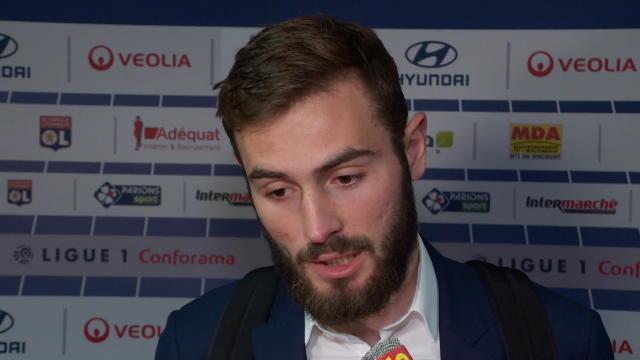 Tousart : "Depay fait la différence" Tousart : "Depay fait la différence"