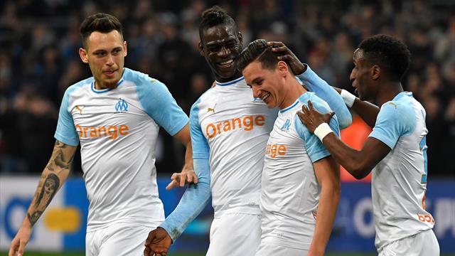 Marseille a une tout autre allure