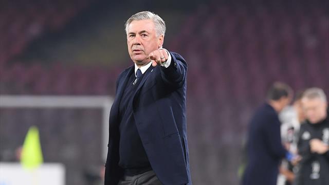 Ancelotti "honoré" d'affronter Arsenal