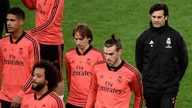 Fracture entre Solari et son vestiaire après la titularisation de Bale