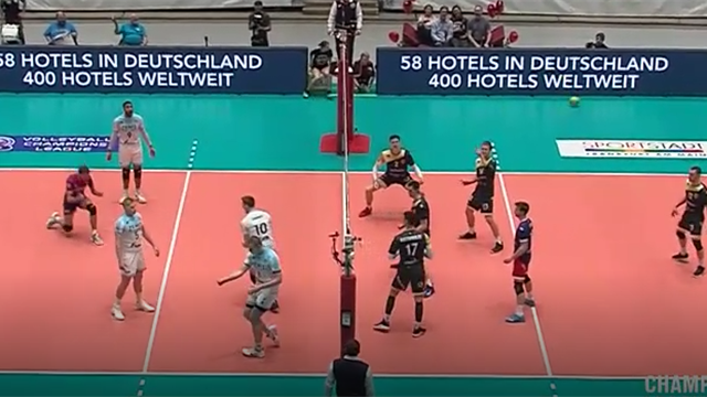 Frankfurt ohne Chance gegen Kasan: Die Highlights der Champions League Frankfurt ohne Chance gegen Kasan: Die Highlights der Champions League