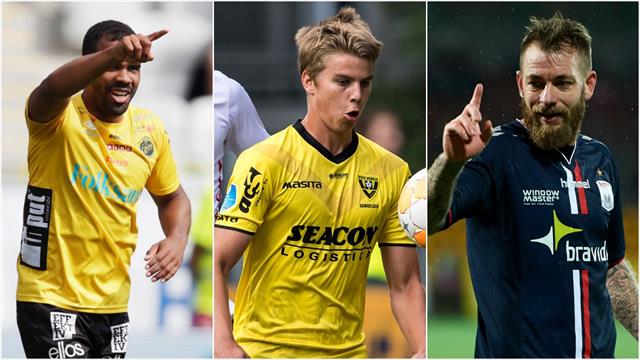 Få oversikt: Bekreftede overganger i Eliteserien