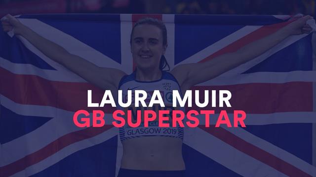 Laura Muir: Europe conquered, world in her sights Laura Muir: Europe conquered, world in her sights