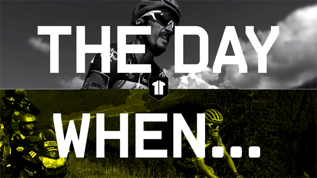 The Day When... Alaphilippe vinse la sua prima tappa al Tour de France The Day When... Alaphilippe vinse la sua prima tappa al Tour de France