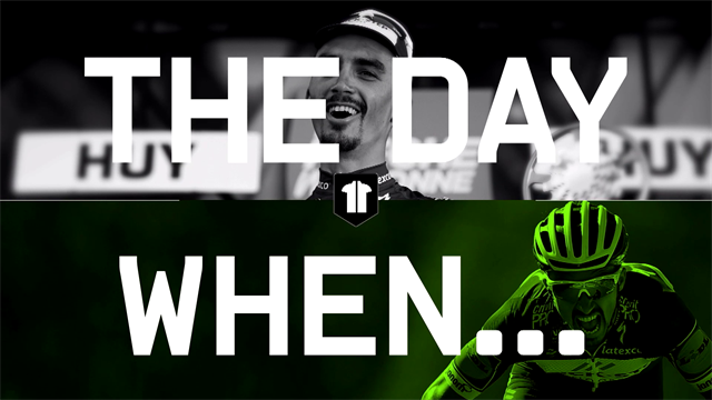 The Day When... Julian Alaphilippe spezzò l'egemonia di Valverde alla Freccia Vallone The Day When... Julian Alaphilippe spezzò l'egemonia di Valverde alla Freccia Vallone
