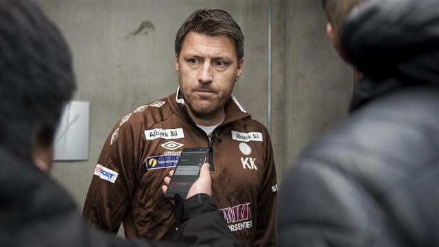 Gir seg som daglig leder: – Et voldsomt slag for oss