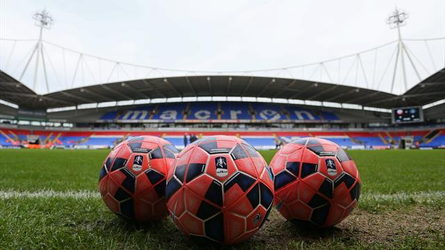 Kein Geld für Verpflegung: Bolton Wanderers schließen Trainingsgelände