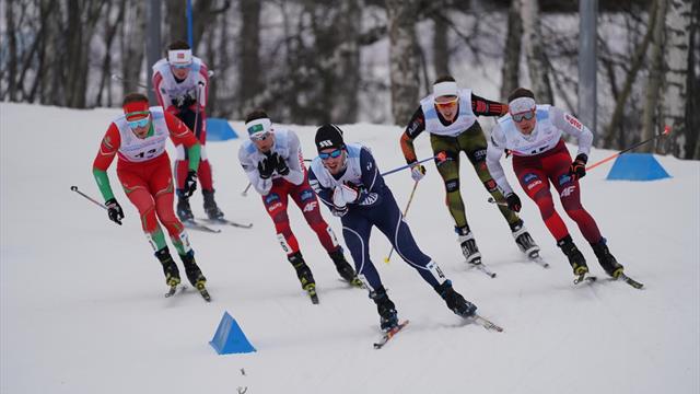Russia dominate medal count on day two of 2019 FISU Winter Universiade in Krasnoyarsk