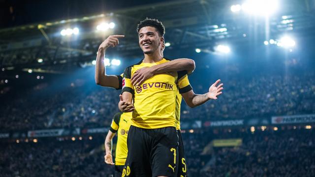 Sancho ist der wertvollste Youngster der Welt