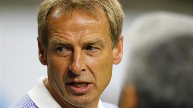"Alarmstufe Rot" - Klinsmann kritisiert deutschen Fußball