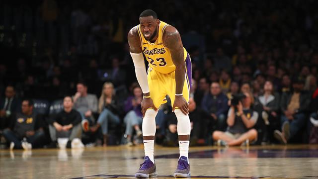 Tepetaklak bir hikâye: Los Angeles Lakers