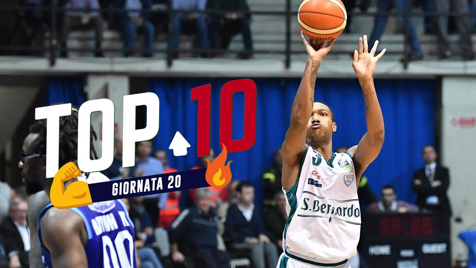 VIDEO Top 10 Le Migliori Giocate Della 20a Giornata Di Serie A 