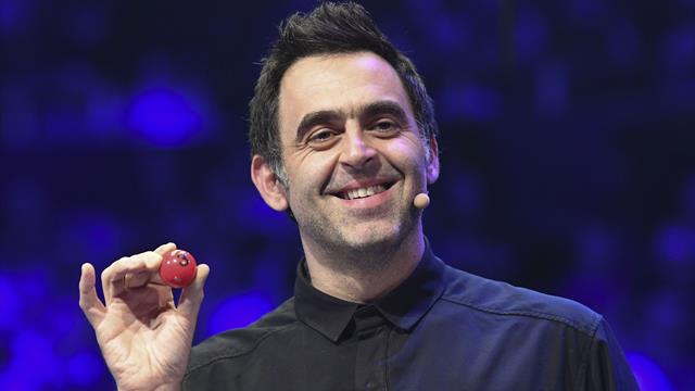 'Strewth!' O'Sullivan does comical Aussie accent after win