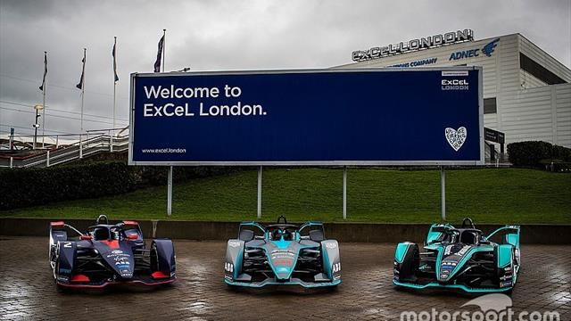 La Fórmula E regresa a Londres para la temporada 2019/20