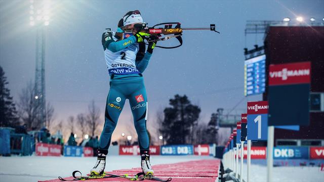 Nedir bu biatlon? Bir bilene sorduk: Söz biatlon tüfeğinde!