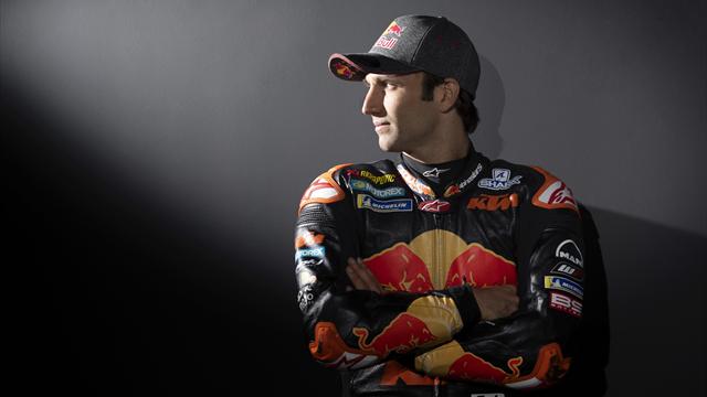 Zarco : "Mon objectif avec la KTM ? Viser le Top 10"