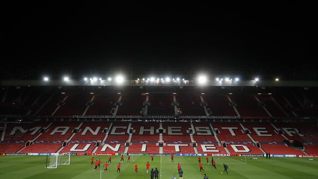 Manchester United To Introduce 'Atmosphere Section' At Old Trafford Next Season
