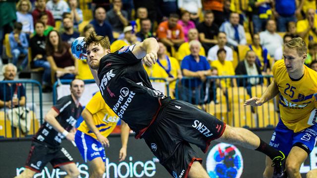 Handball: Flensburg verlängert mit Hauptsponsor