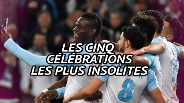 Les cinq célébrations les plus insolites Les cinq célébrations les plus insolites