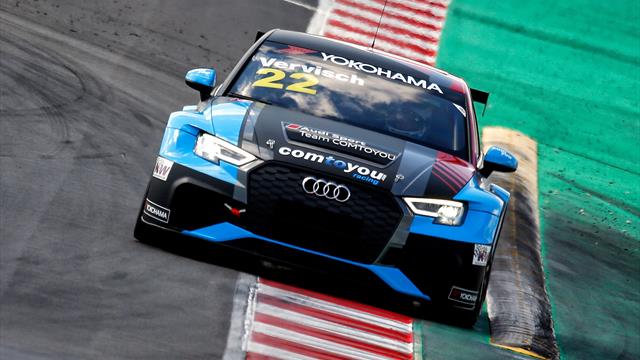 Nine is fine: WTCR team Comtoyou expands