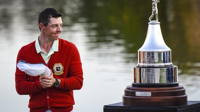 Kan Rory Mcllroy forsvare sidste års titel i Arnold Palmer?
