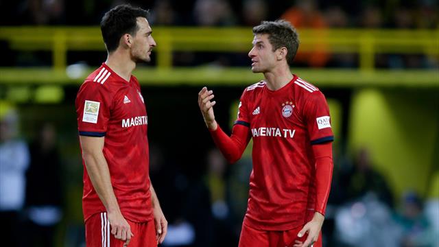 Hummels, Müller, Boateng : Hoeness a des choses à dire à Löw