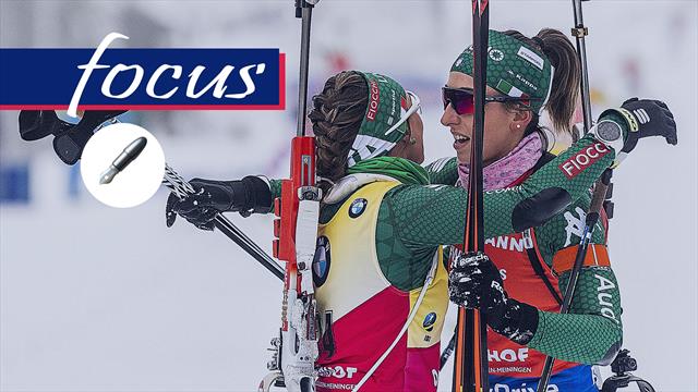 Wierer, Vittozzi, staffetta mista: Puppo e Ambesi rispondono alle 5 domande dei Mondiali di biathlon