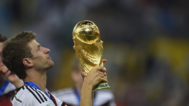 Pour que l'Allemagne redevienne l'Allemagne, Löw fait sa révolution