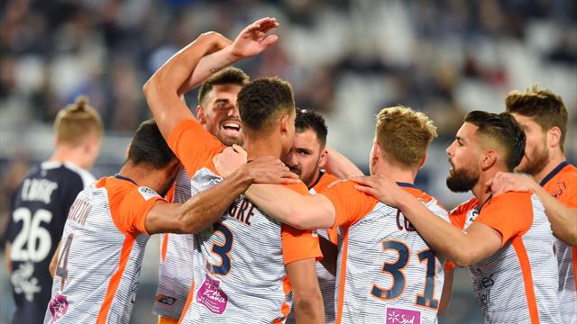 Montpellier signe un hold-up et retrouve le sourire