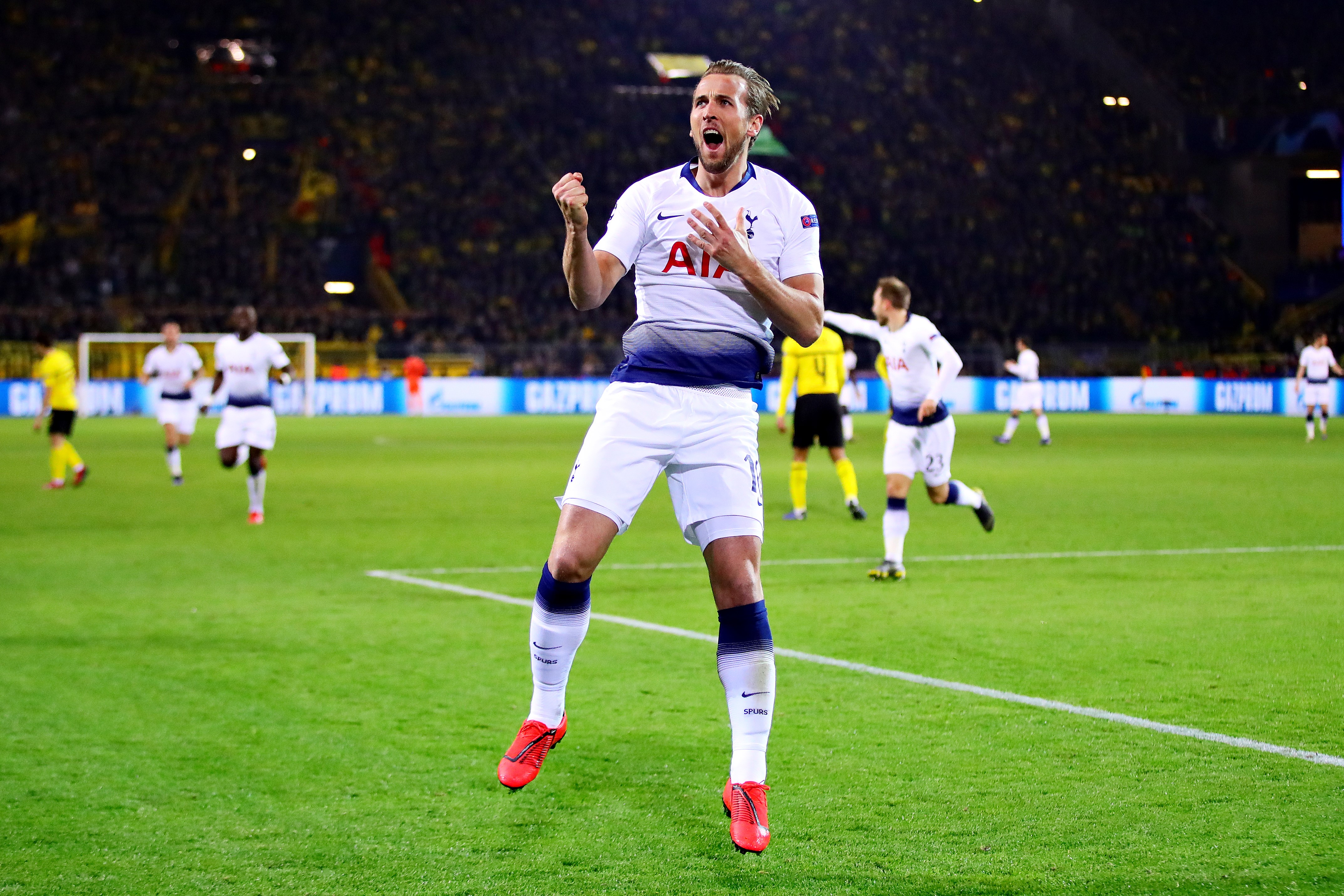 Harry Kane (Tottenham)