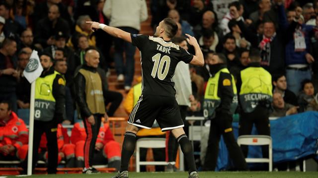 Tadic a marché sur la Lune