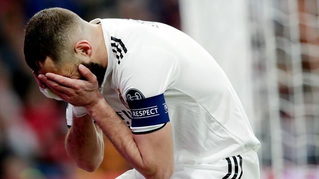 L'antisèche : Real, le péché d'orgueil