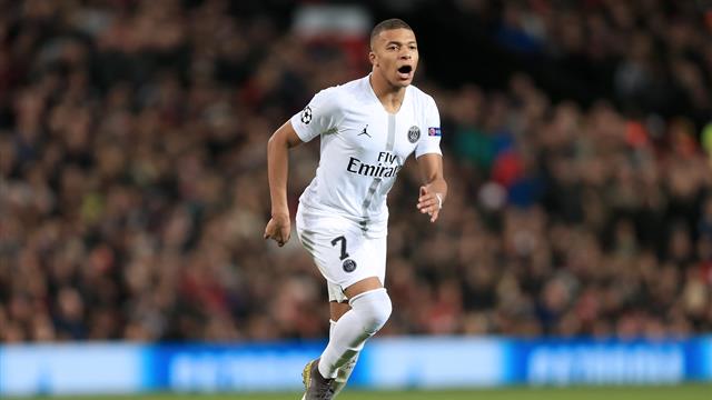 Solskjaer : "'Mbappé est fantastique mais j'espère qu'on pourra l'arrêter" Solskjaer : "'Mbappé est fantastique mais j'espère qu'on pourra l'arrêter"