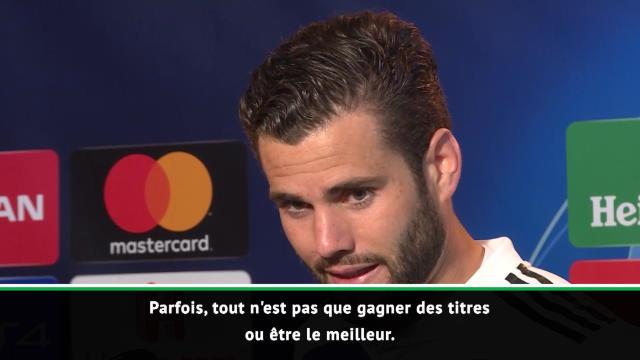 Nacho : "Tôt ou tard, les rois tombent" Nacho : "Tôt ou tard, les rois tombent"