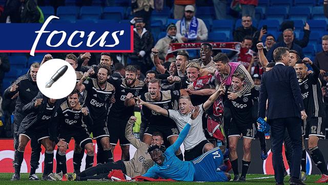 Il ritorno del grande Ajax: da Tadic ai giovani gioielli sulle orme del glorioso mito dei Lancieri