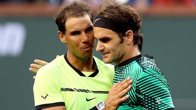 Nadal pulls out with injury before Federer semi-final