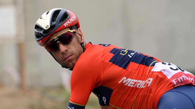 Nibali: “Posso far bene al Tour of the Alps, poi Liegi e Giro d’Italia"
