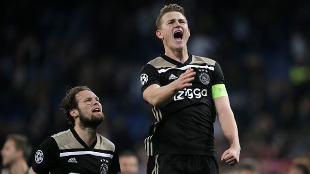 De repente, De Ligt: el central de moda que quieren Barça, Atlético y todos los grandes