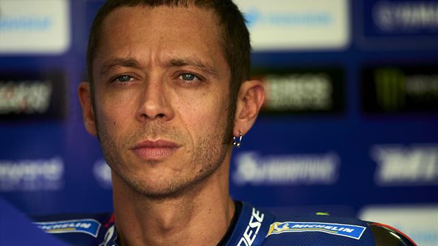 Valentino Rossi: "Che emozione l’ultimo podio, ad Austin mi sono sempre trovato bene"