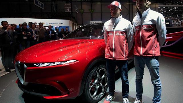 Raikkonen, con buenas sensaciones sobre la nueva temporada con Alfa Romeo Racing