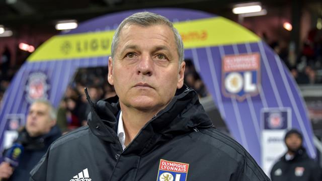 Genesio : "Tout le monde se demandait déjà contre qui le PSG jouerait en quarts de finale"