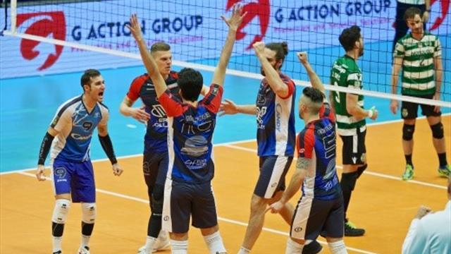 SuperLega: Monza batte Siena e rafforza il 7° posto, i toscani retrocedono in A2