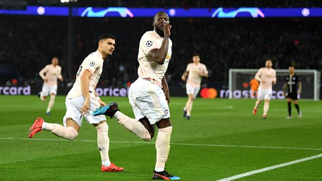 PSG, Rabiot in un night club dopo l'eliminazione dalla Champions PSG, Rabiot in un night club dopo l'eliminazione dalla Champions