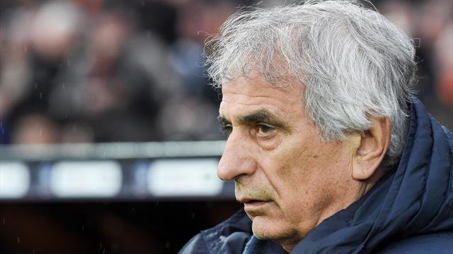 Halilhodzic : "On va essayer de tenter quelque chose au Parc" Halilhodzic : "On va essayer de tenter quelque chose au Parc"