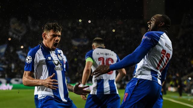 Porto s'est sublimé