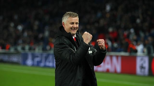 Solskjaer sur le pénalty : "J'espère que c'est la bonne décision" Solskjaer sur le pénalty : "J'espère que c'est la bonne décision"